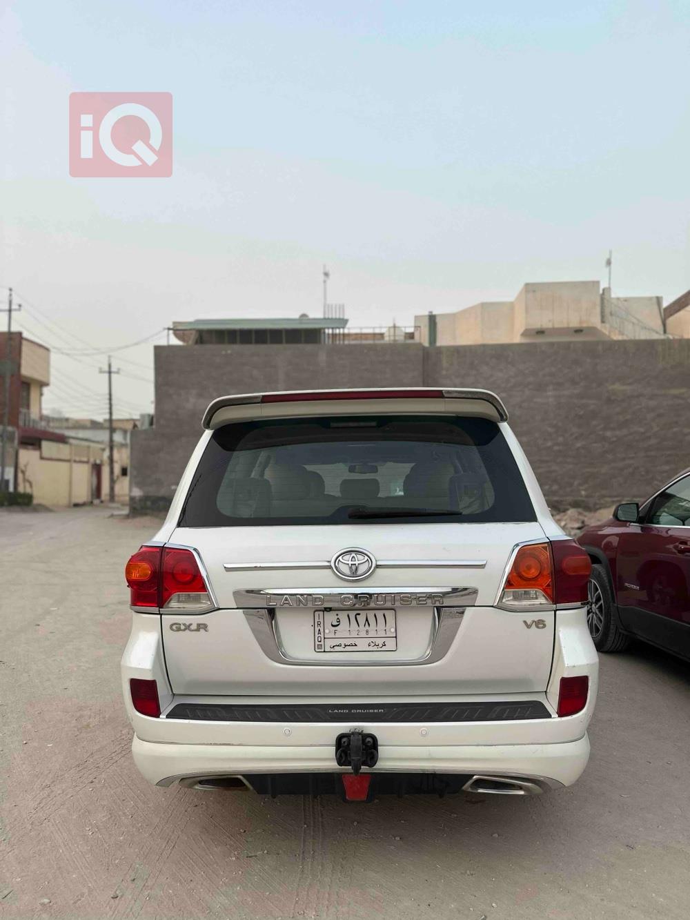 تويوتا لاندكروزر